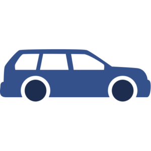 Blue Car