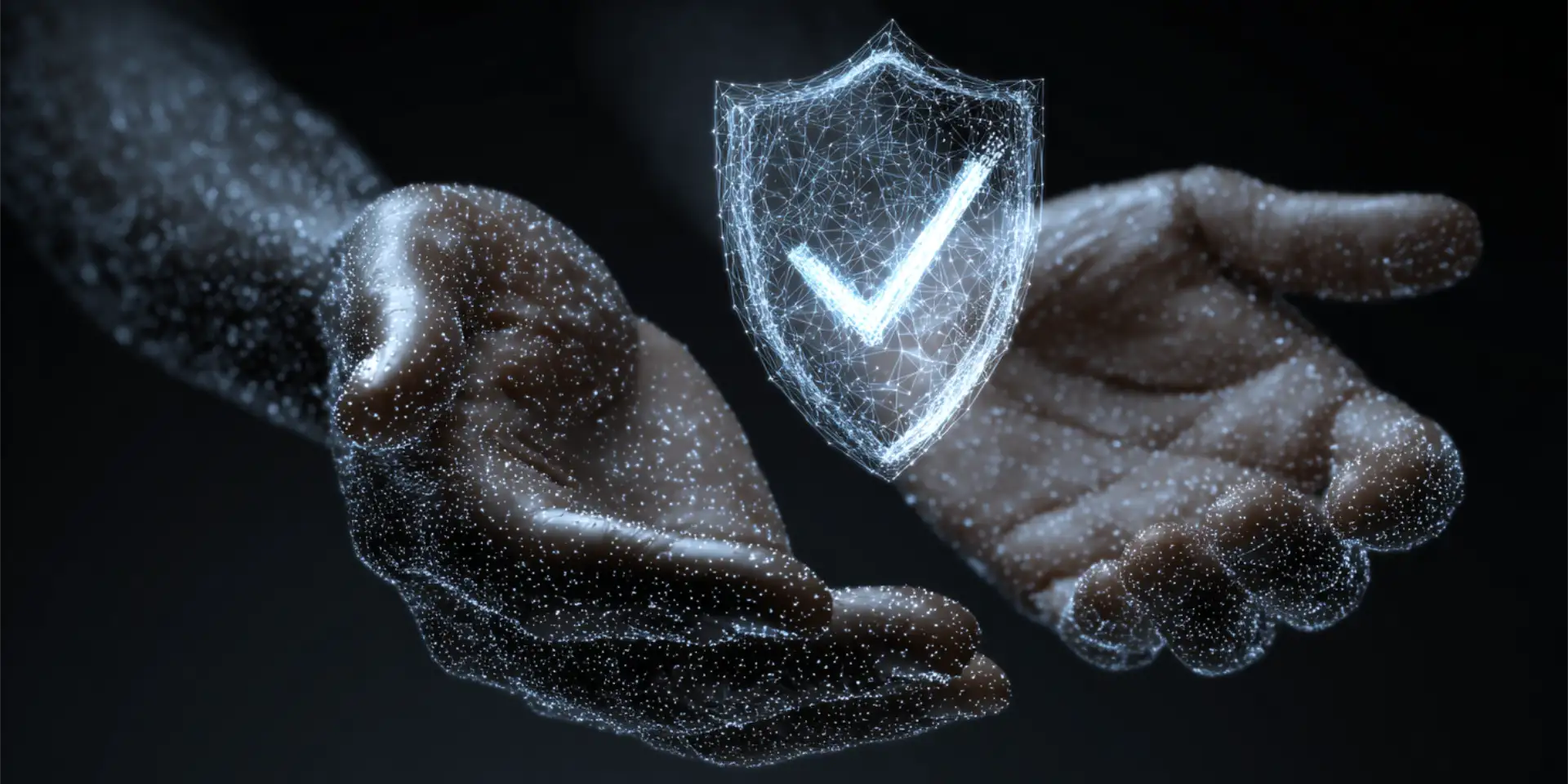 You're in safe hands